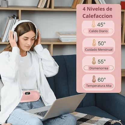 AlivioCiclo TM° Elimina cólicos menstruales