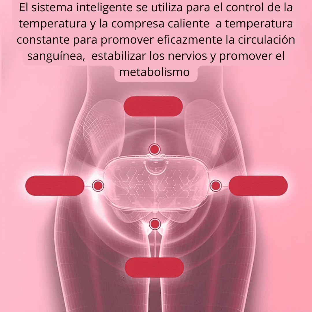 AlivioCiclo TM° Elimina cólicos menstruales
