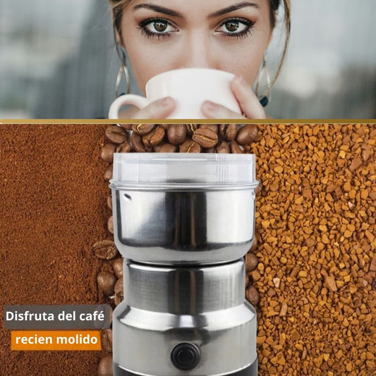 BaristaBurr TM™  Moledor de café