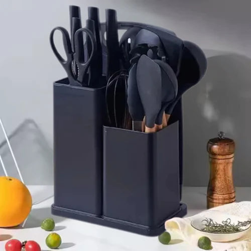 UtensilMaster™ Set de utensilios de cocina