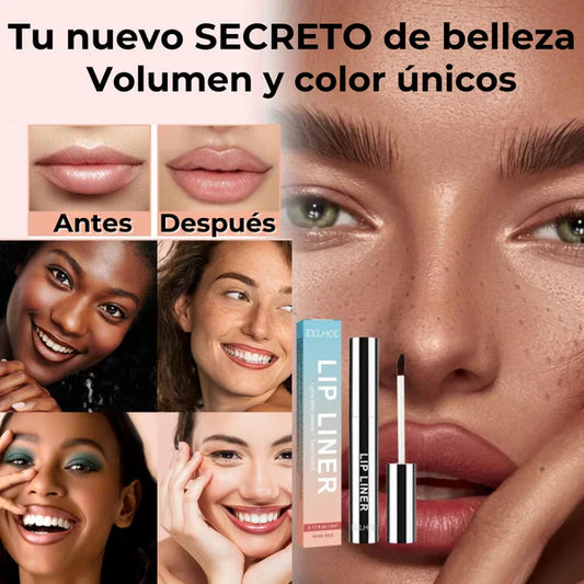 Lip Liner GlamTouch™ | Contorno impecable que dura todo el día -🎁 Oferta 2 x 1